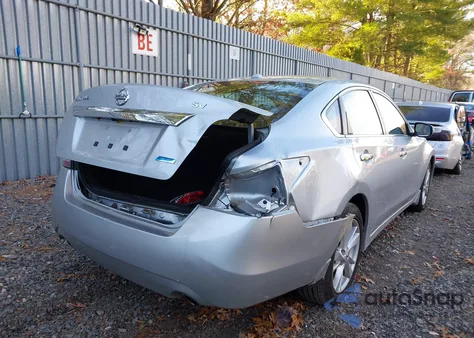 2014 Nissan Altima 2.5 Sv z USA, uszkodzony, nr VIN 1N4AL3AP1EC420905